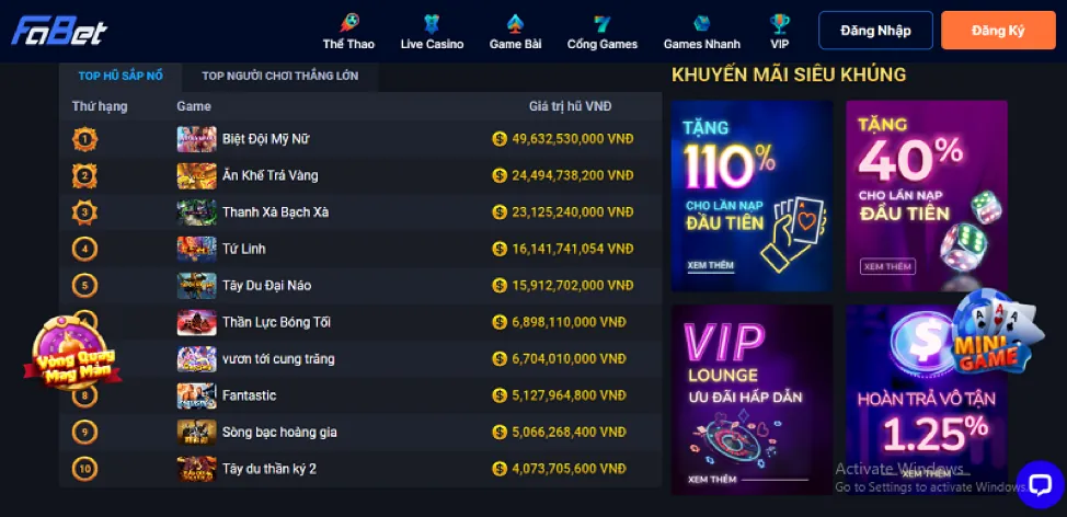 Cấp độ VIP Bạc của 99kim link vào